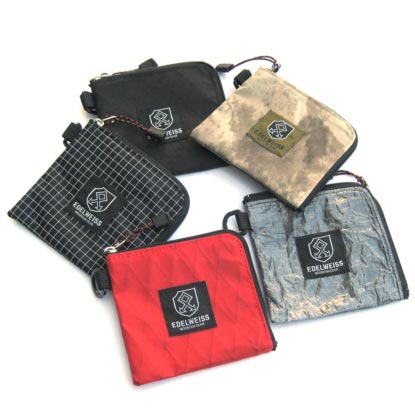 UL. L-SHAPED OPEN WALLET | BALLISTICS