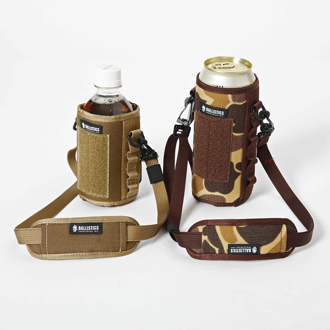 WATER BOTTLE CARRY BALLISTICS