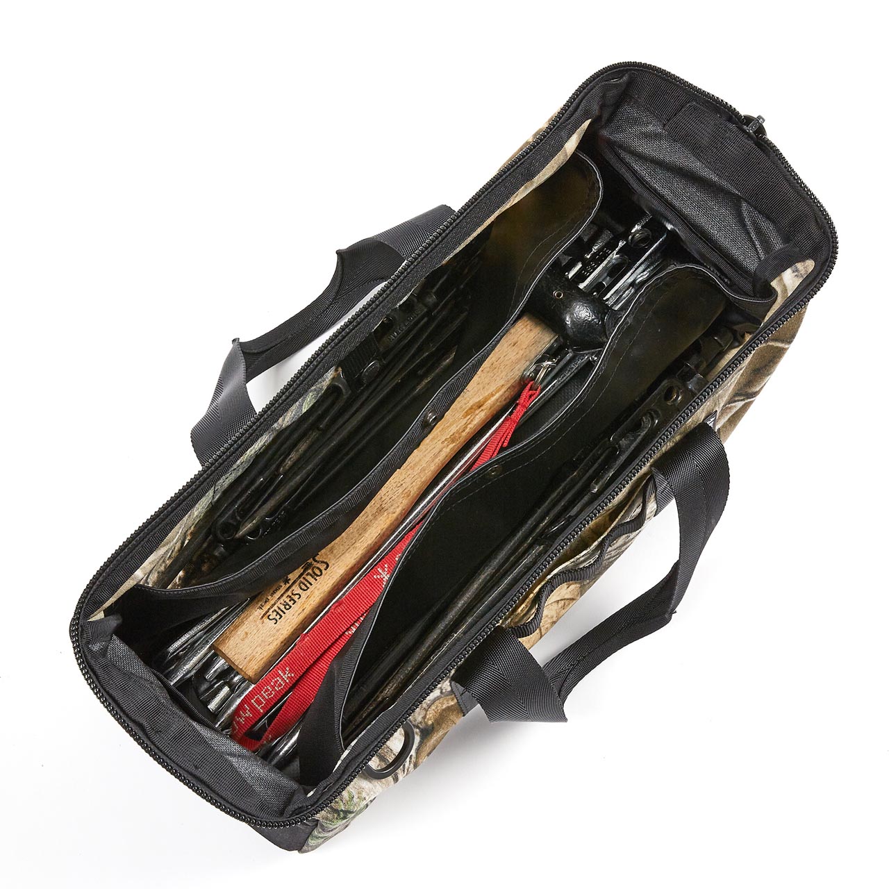 LARGE PEG & TOOL BAG | BALLISTICS