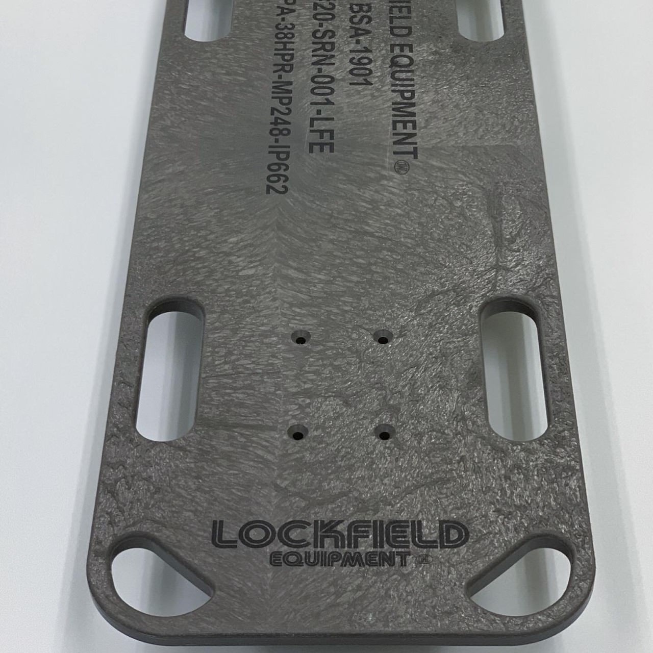 新品 LOCKFIELD EQUIPMENT FT40 ballistics