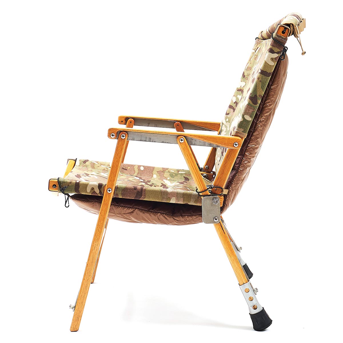 CHAIR QUILT | BALLISTICS