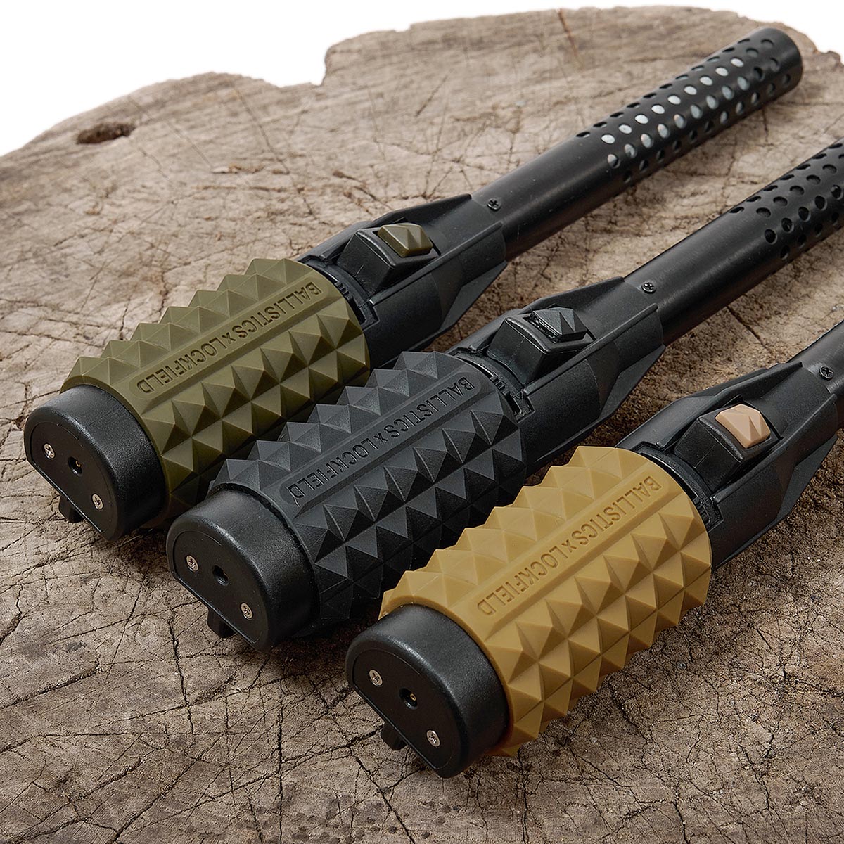 ST2 GRIP | BALLISTICS