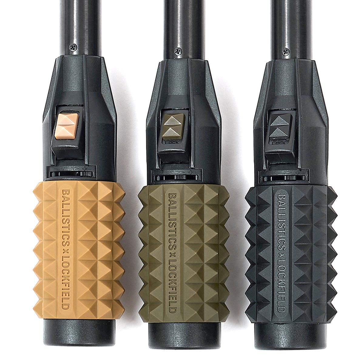 ST2 GRIP   BALLISTICS