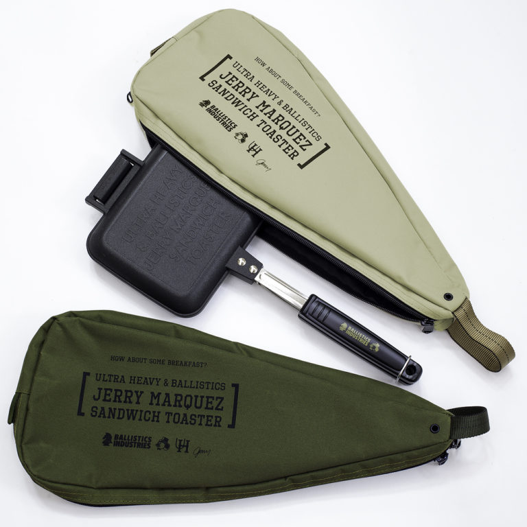 JM HOTSAND MAKER & CASE | BALLISTICS