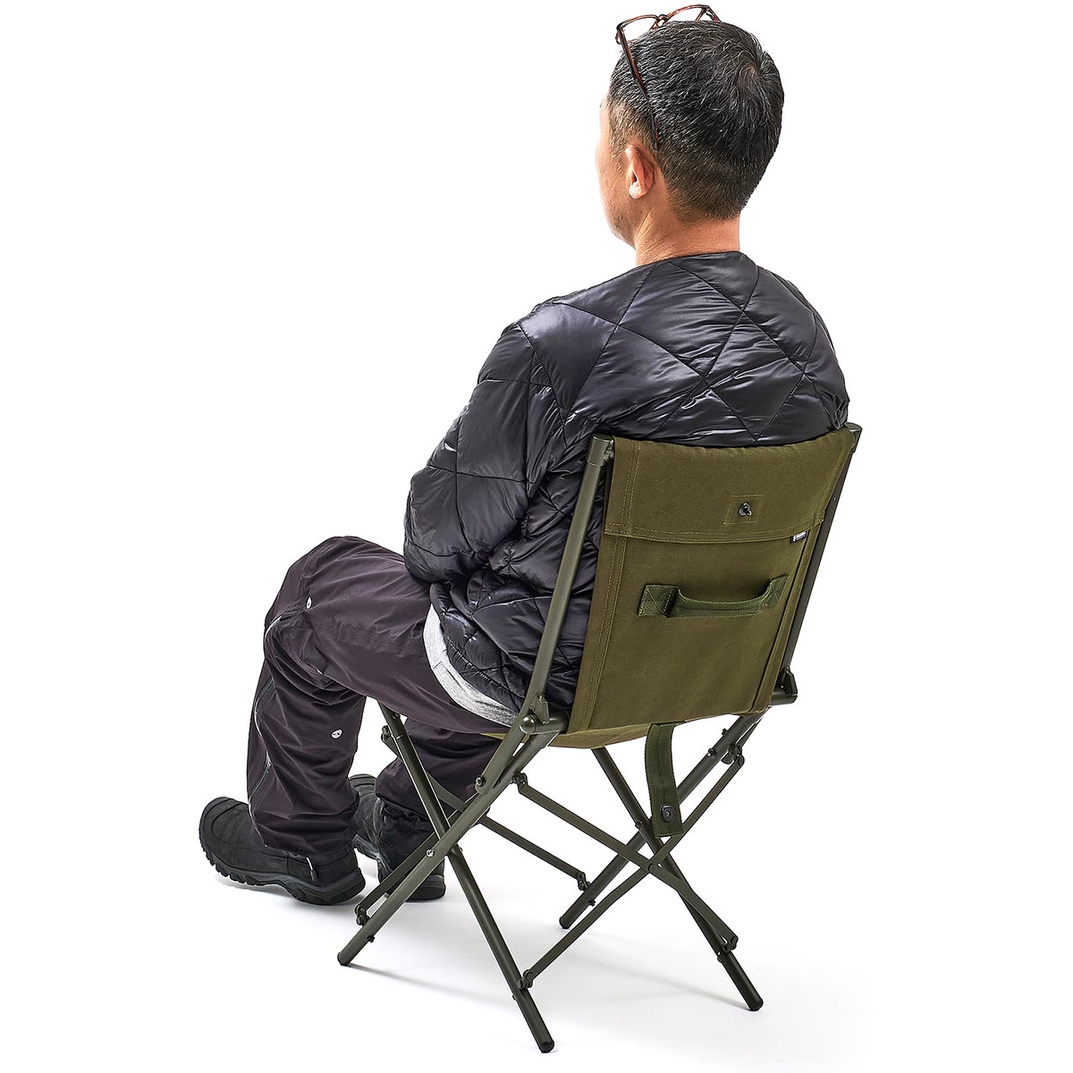 BRITISH ARMY CHAIR パシフィックファニチャーサービス-