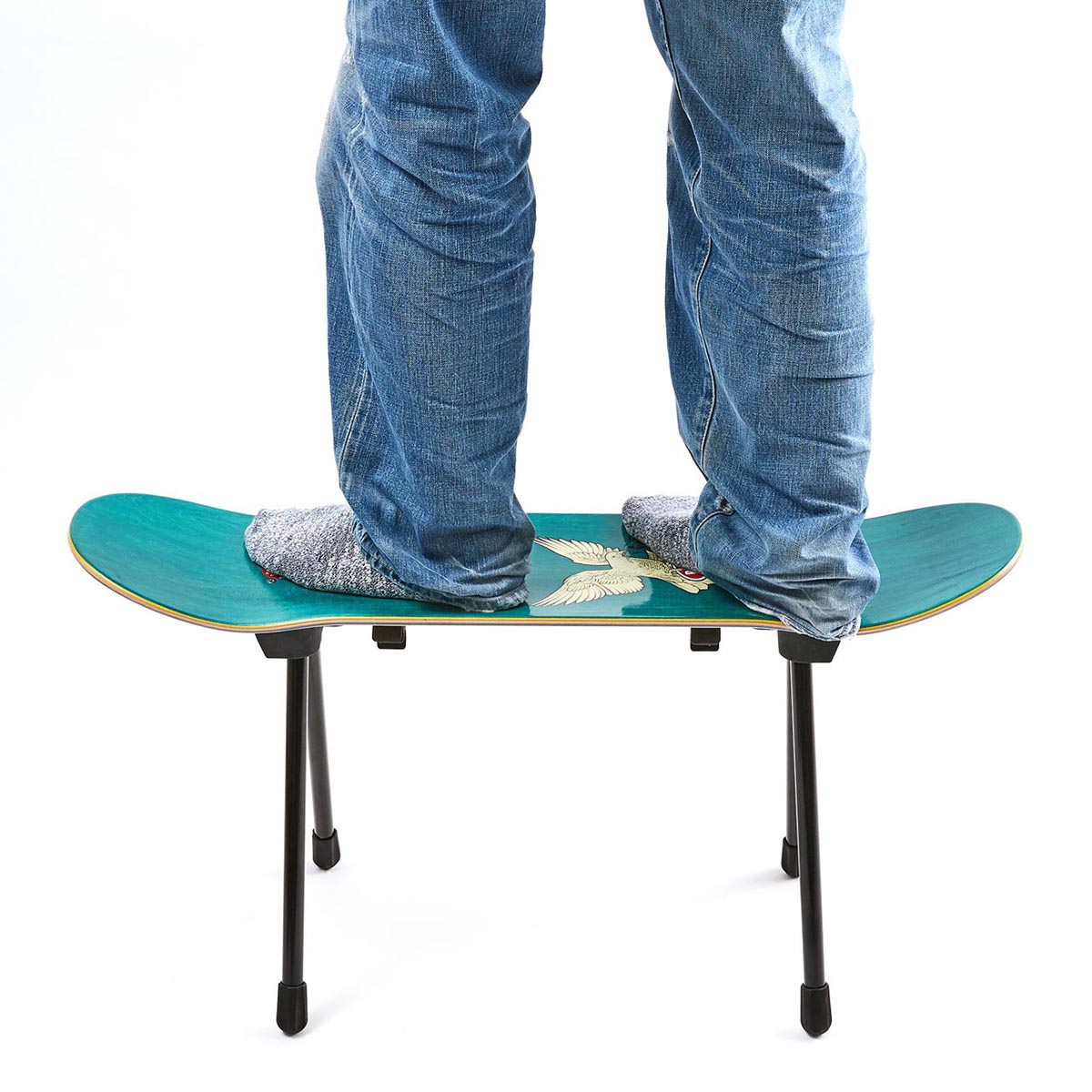 BALLISTICS SKATE BOARD STOOL KIT スケートボード