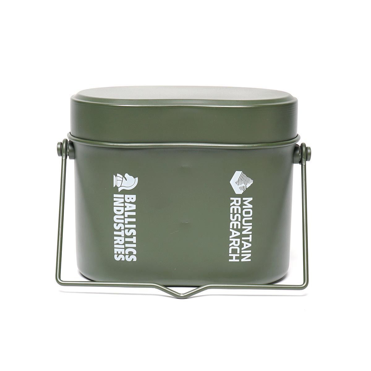 MR MESS TIN&CASE | BALLISTICS