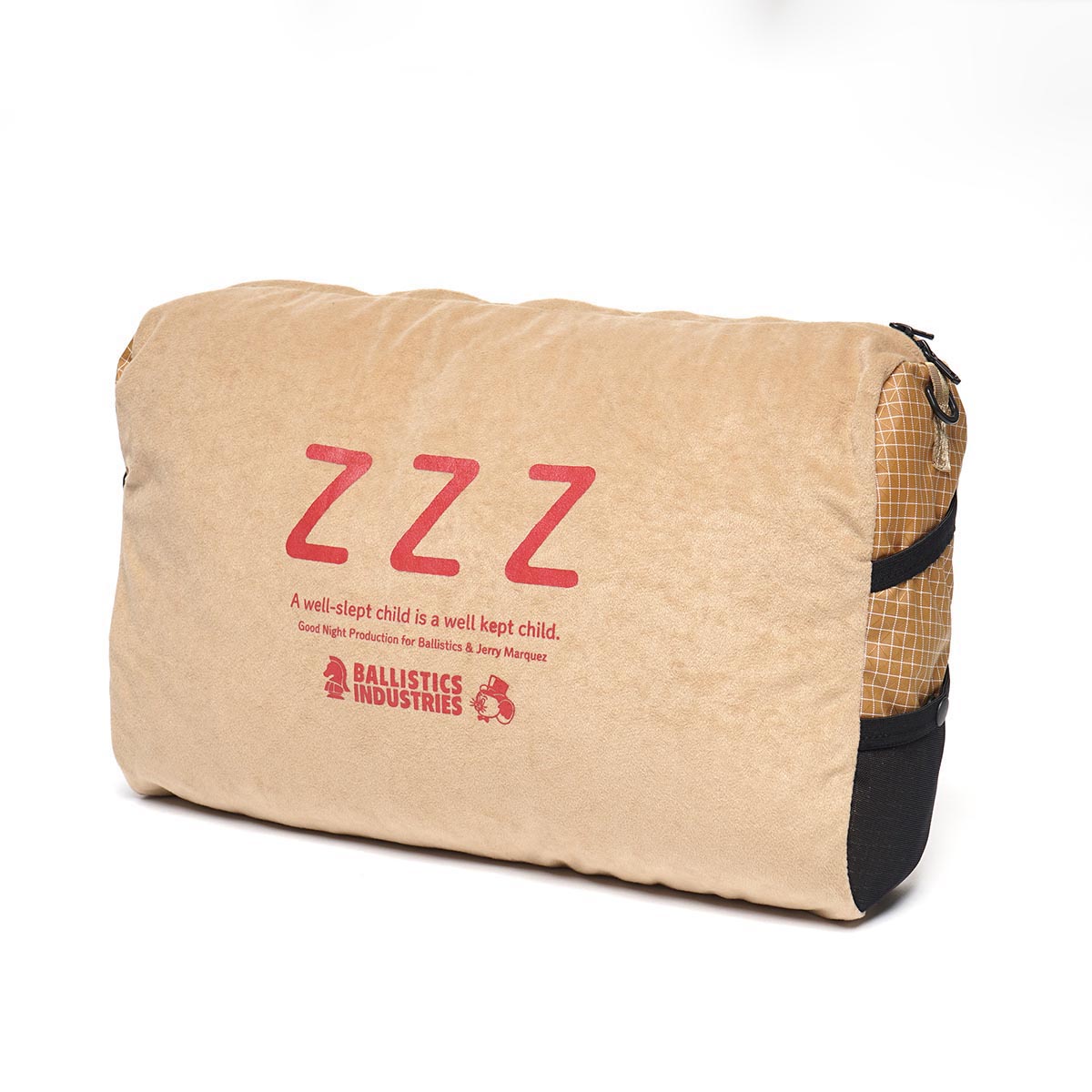 JM CAMPING PILLOW&CASE | BALLISTICS