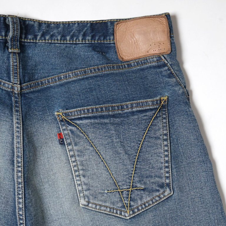 STRETCH DENIM PANTS | BALLISTICS