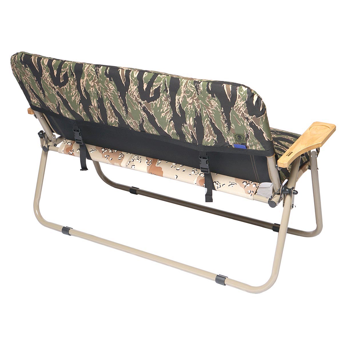 GRAND BENCH CUSHION COVER BALLISTICS