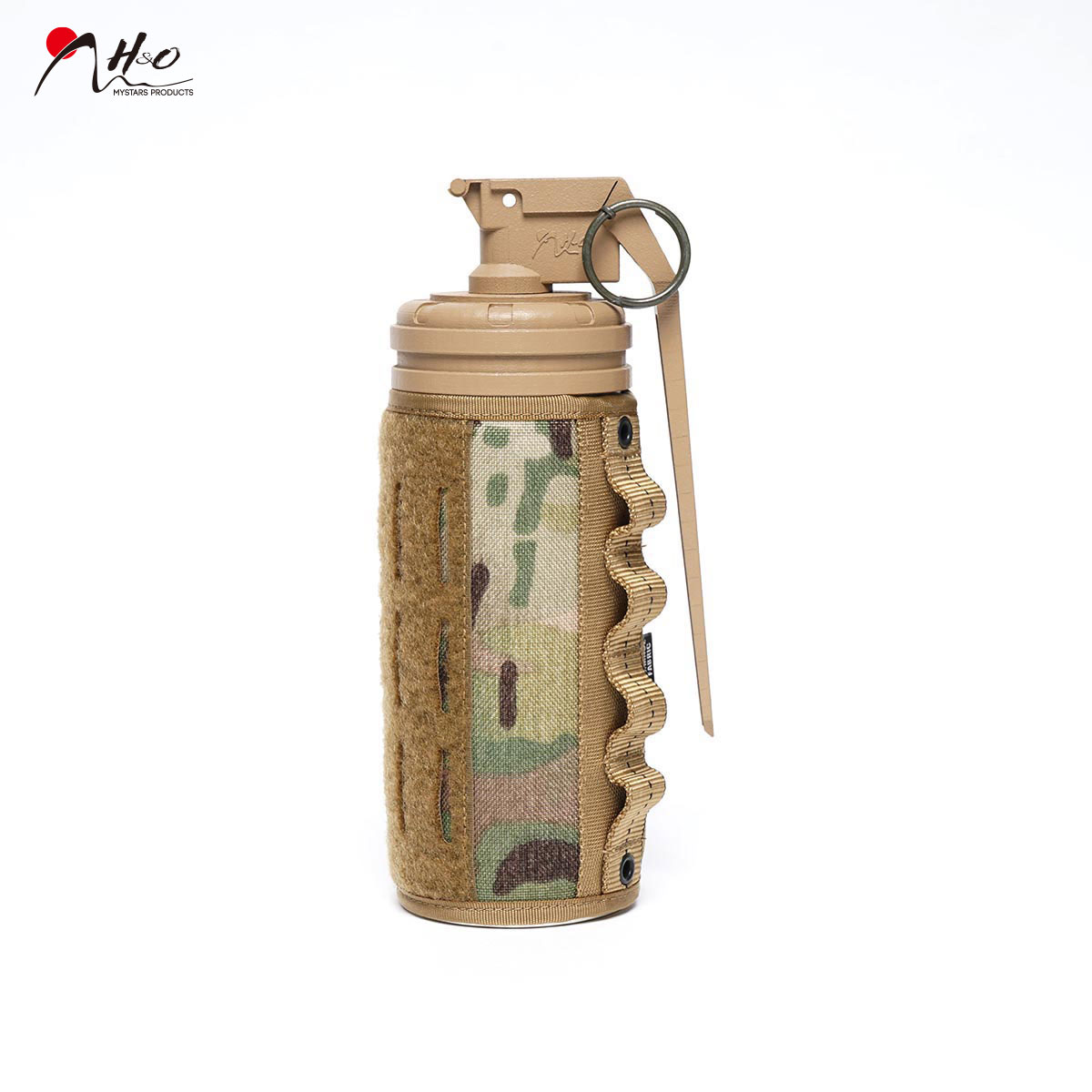 SMOKE GRENADE CAP | BALLISTICS