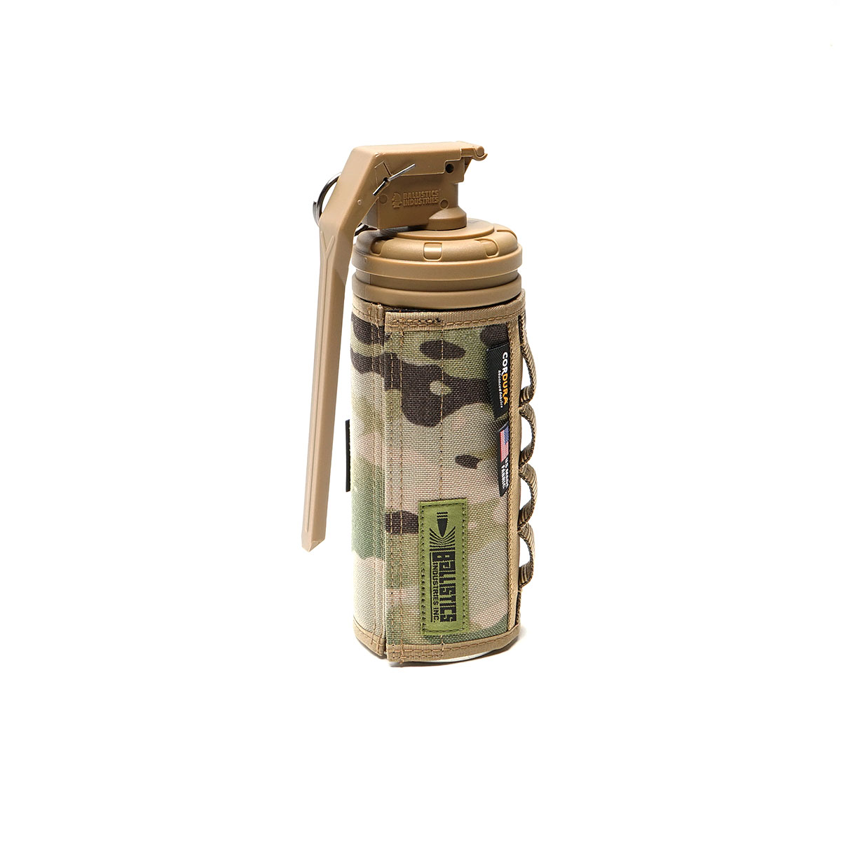 SMOKE GRENADE CAP | BALLISTICS