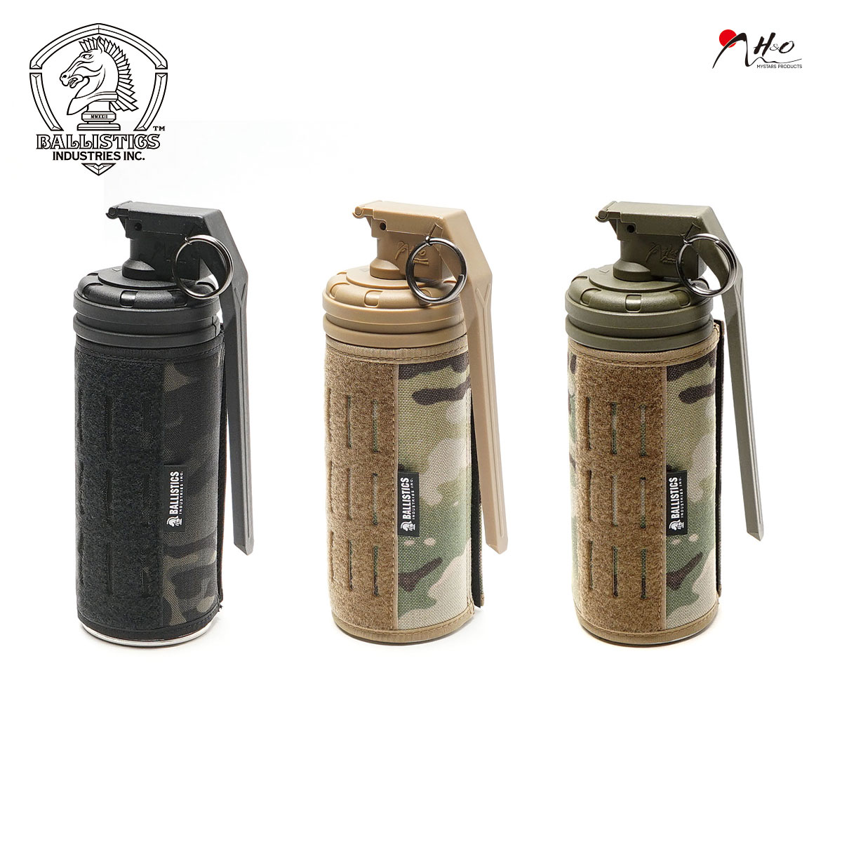 SMOKE GRENADE CAP | BALLISTICS