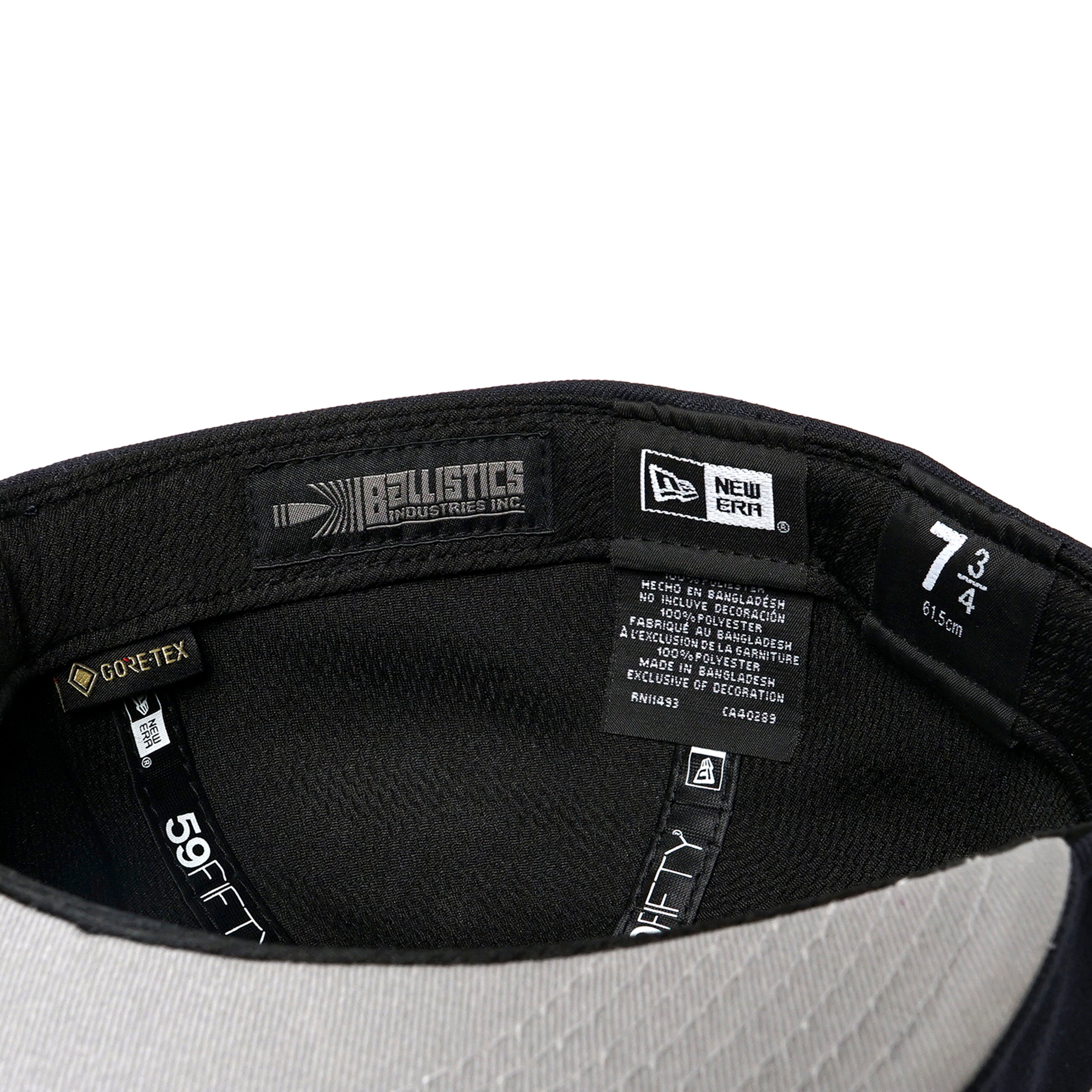 BALLISTICS NEW ERA 59FIFTY GORE-TEX