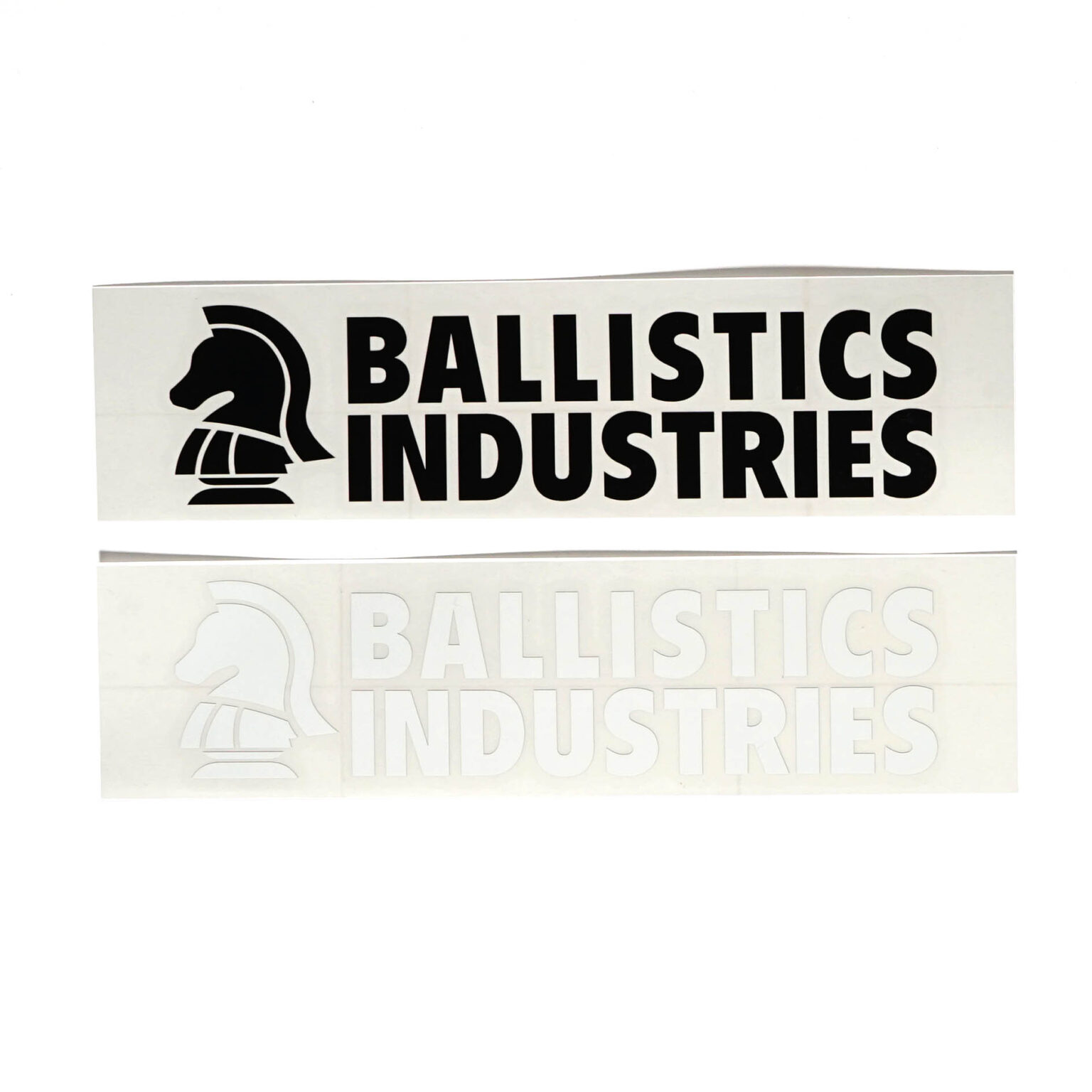 CUTTING STICKER 01 | BALLISTICS