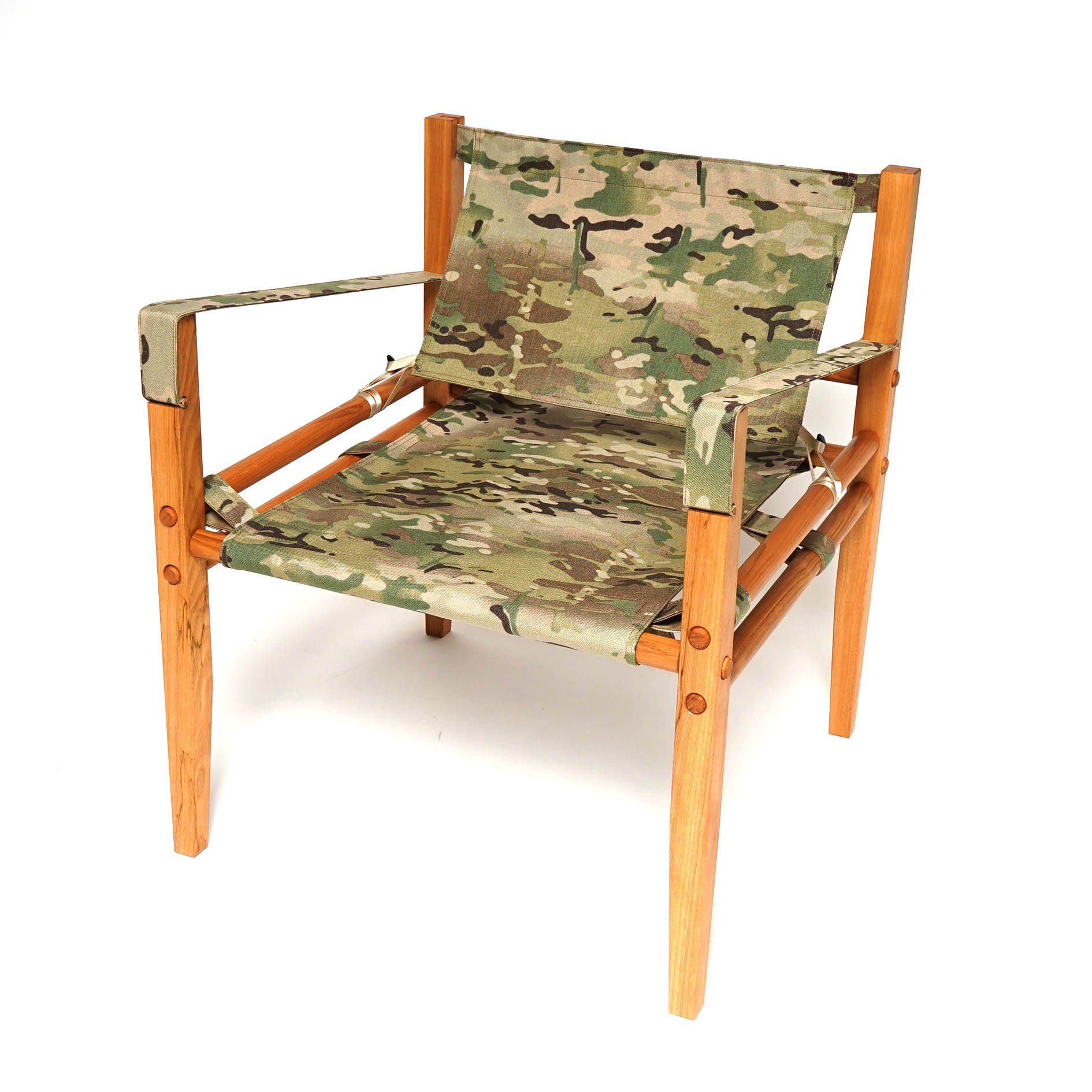 Ballistics  CHAIR 1987 MOSSY OAK